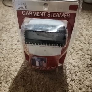 Franzus Travel Smart Micro Pro‎ Garment Steamer TS-183MS 120v 240v Dual Voltage